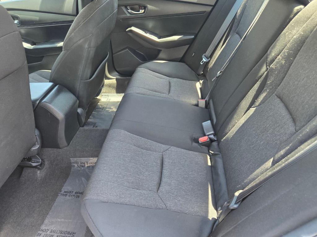 used 2024 Honda Accord car, priced at $26,699