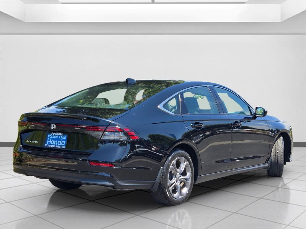 used 2024 Honda Accord car, priced at $26,699
