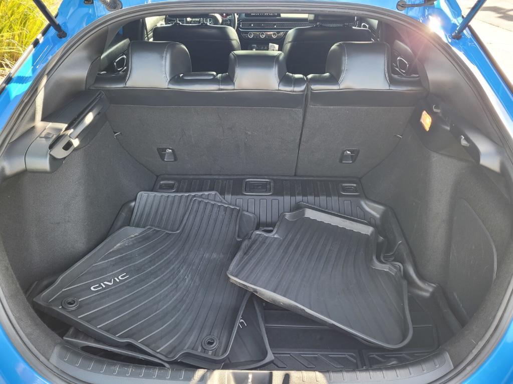 used 2022 Honda Civic car, priced at $27,693