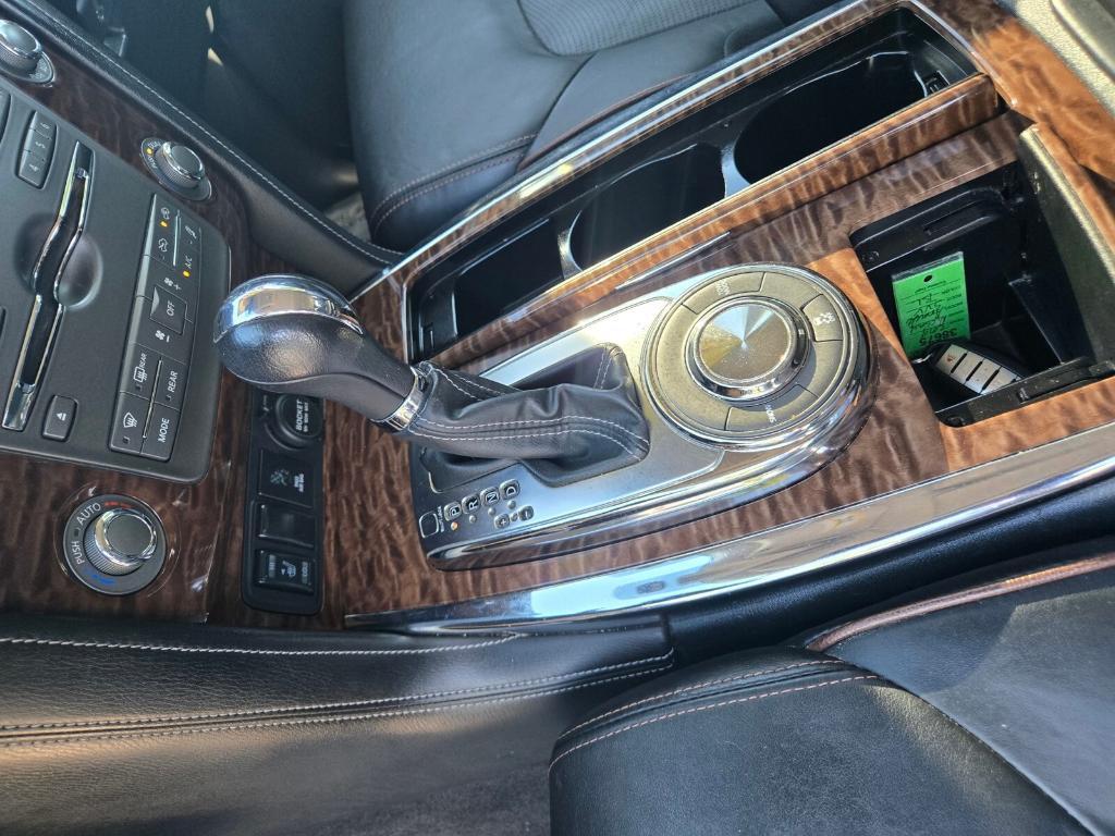 used 2019 Nissan Armada car, priced at $15,994