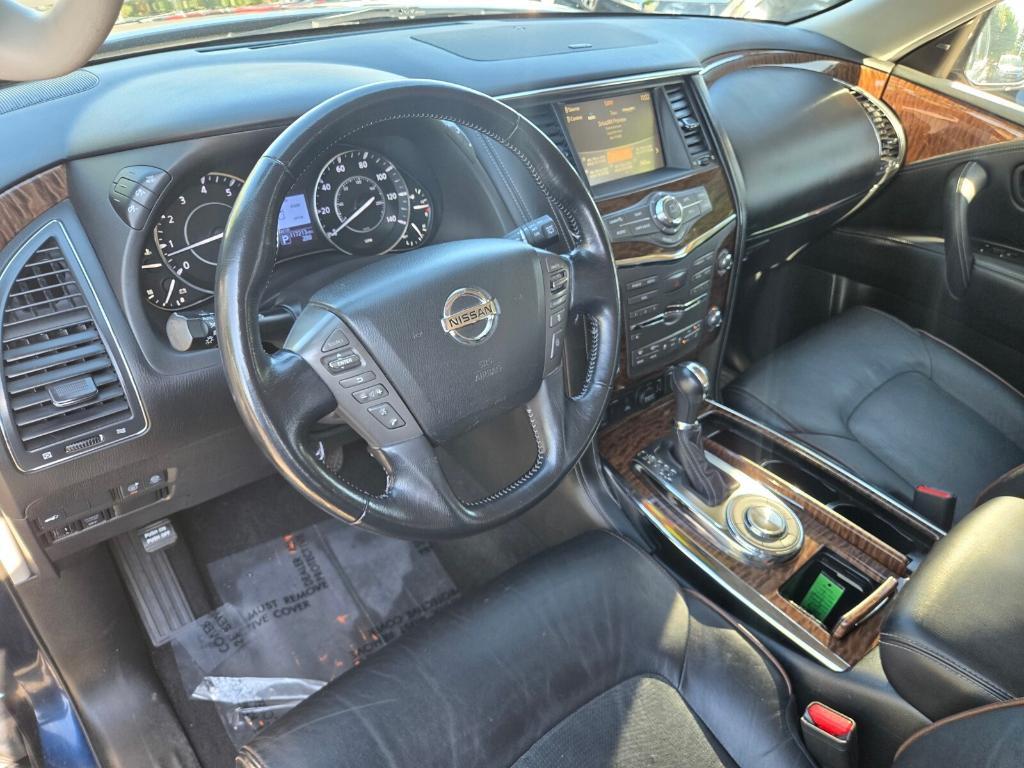 used 2019 Nissan Armada car, priced at $15,994