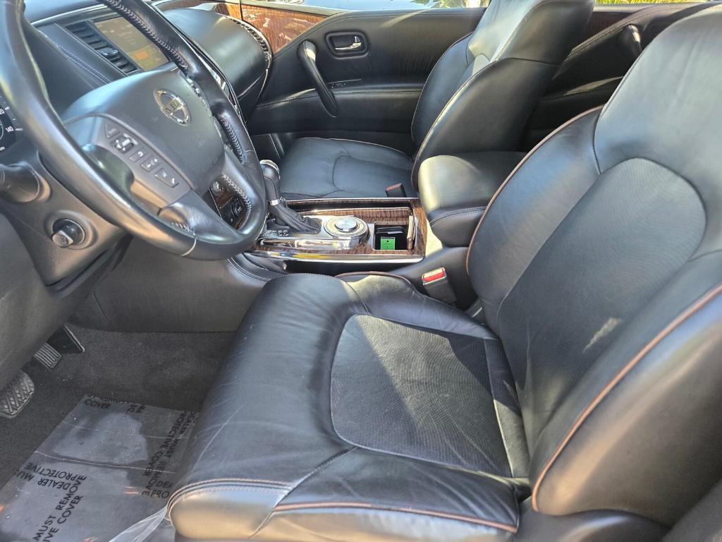 used 2019 Nissan Armada car, priced at $15,994