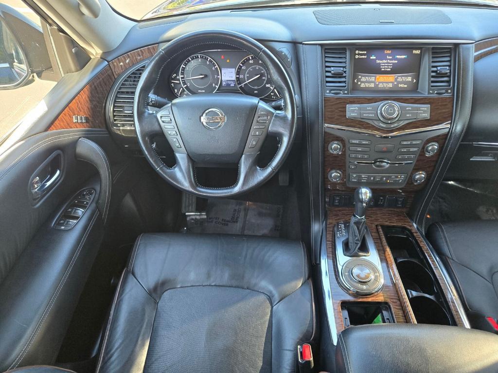 used 2019 Nissan Armada car, priced at $15,994
