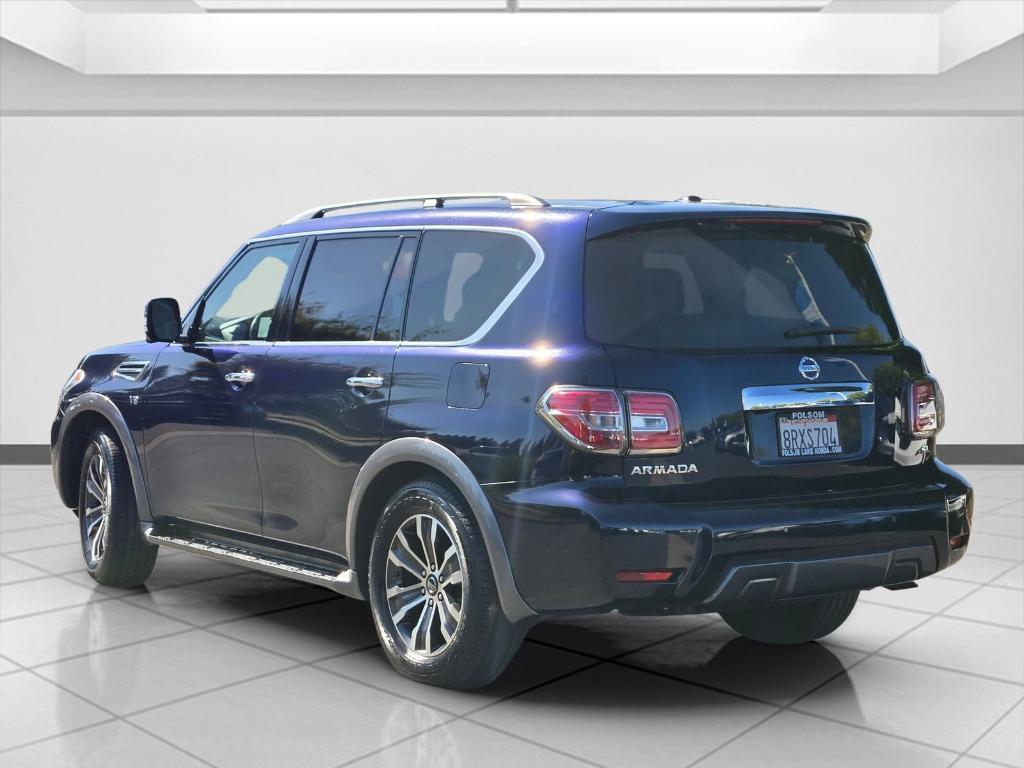 used 2019 Nissan Armada car, priced at $15,994