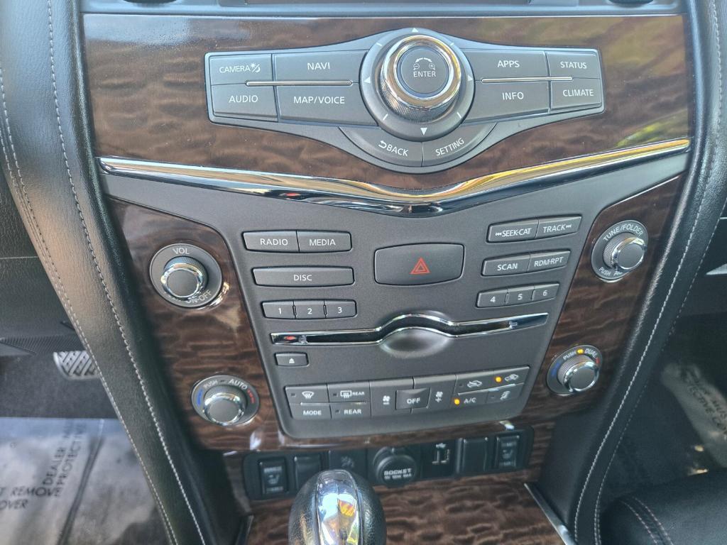 used 2019 Nissan Armada car, priced at $15,994