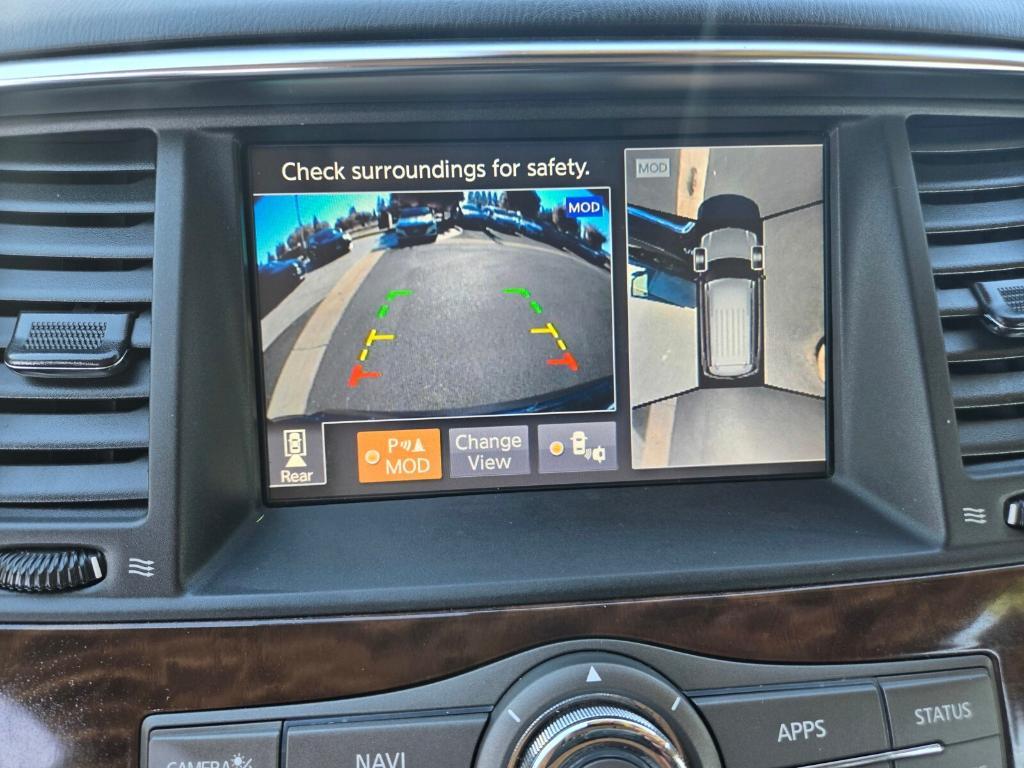 used 2019 Nissan Armada car, priced at $15,994