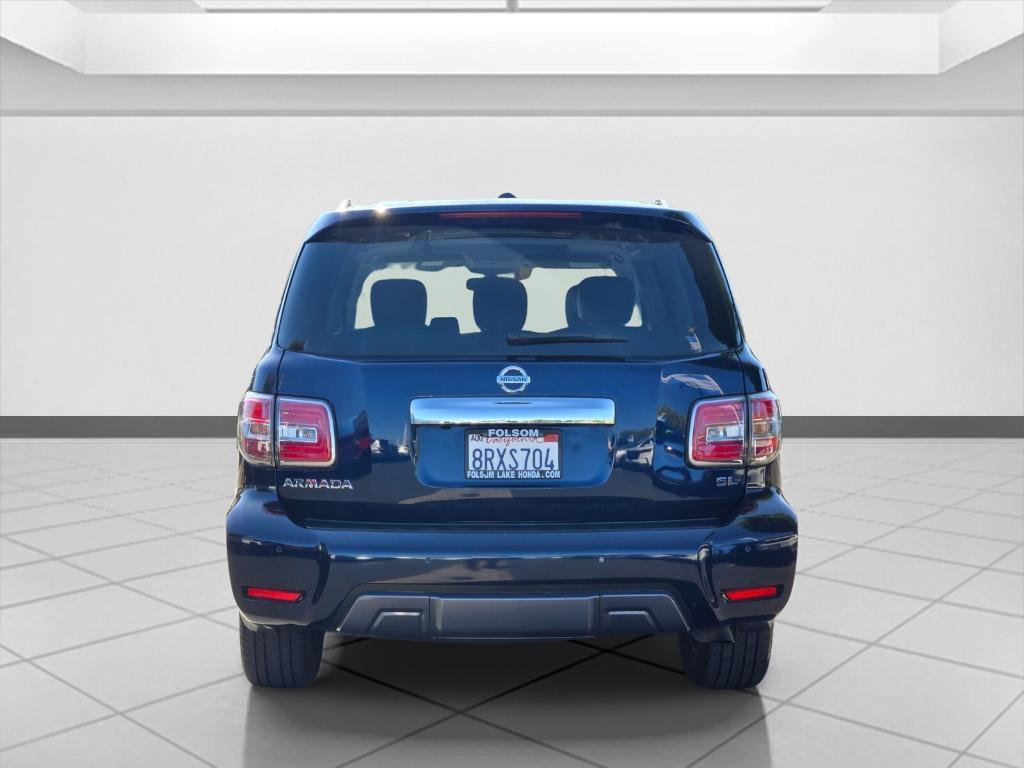 used 2019 Nissan Armada car, priced at $15,994