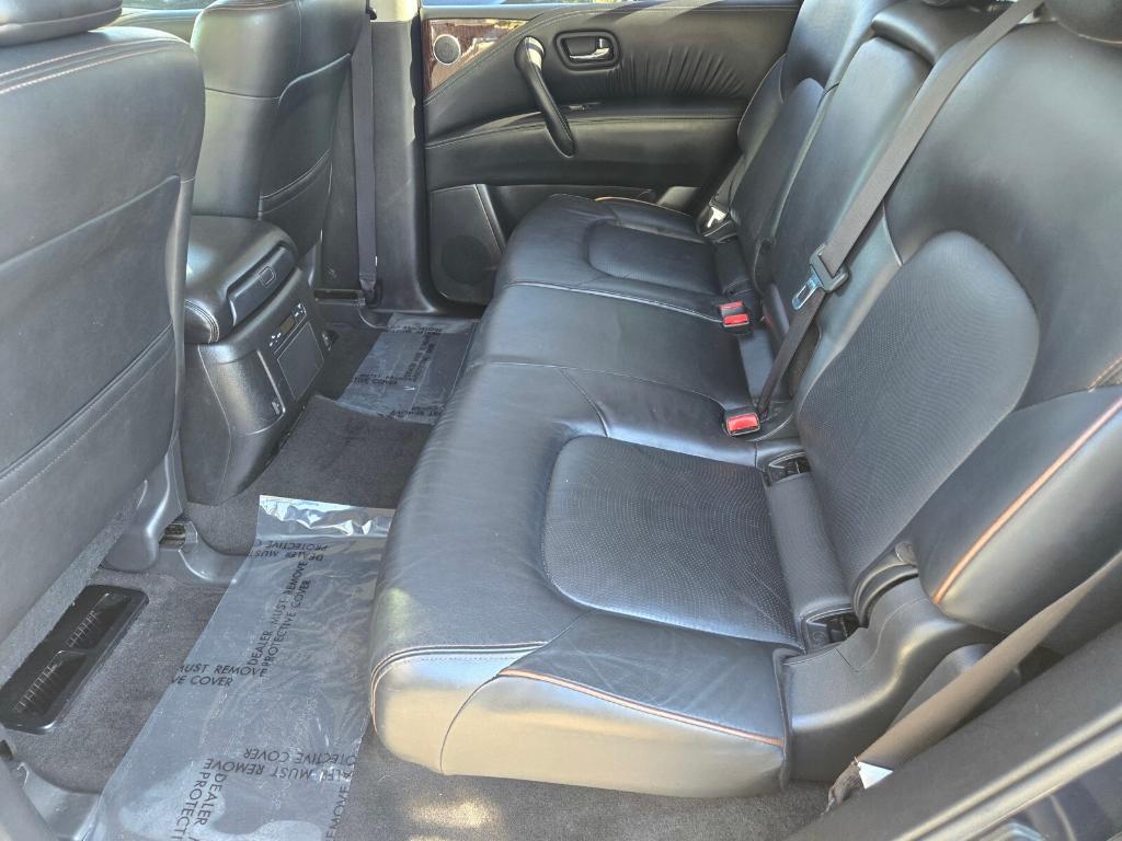 used 2019 Nissan Armada car, priced at $15,994