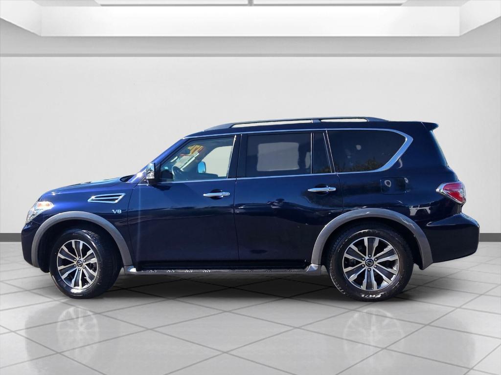 used 2019 Nissan Armada car, priced at $15,994