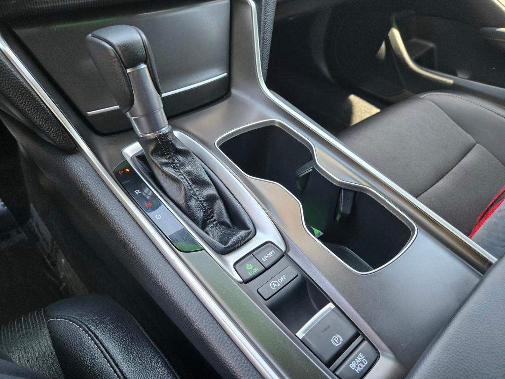 used 2022 Honda Accord car, priced at $27,605
