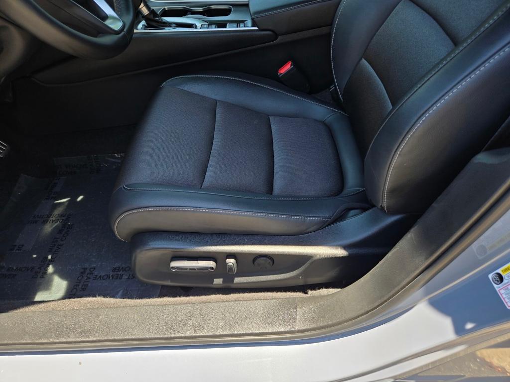 used 2022 Honda Accord car, priced at $27,605