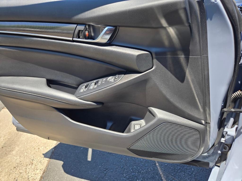 used 2022 Honda Accord car, priced at $27,605