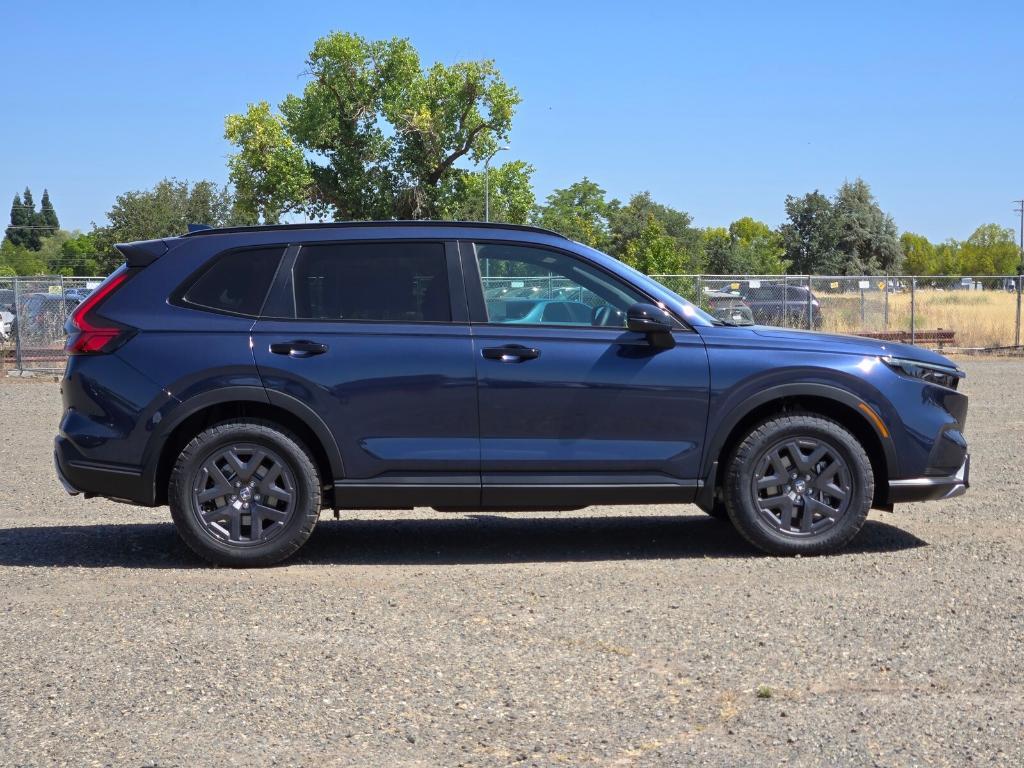 new 2026 Honda CR-V Hybrid car, priced at $41,890