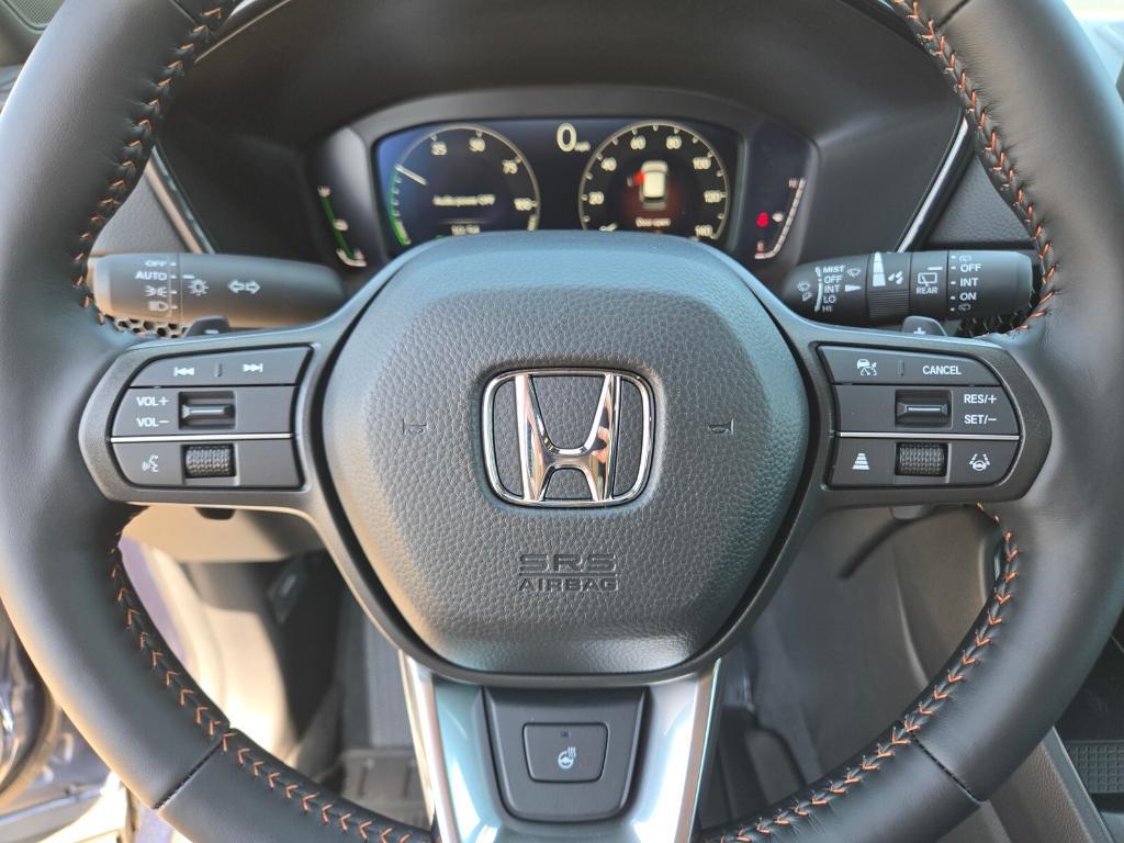 new 2026 Honda CR-V Hybrid car, priced at $41,890