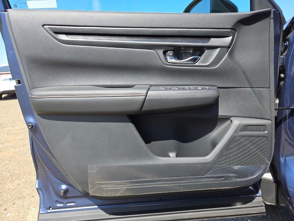 new 2026 Honda CR-V Hybrid car, priced at $41,890