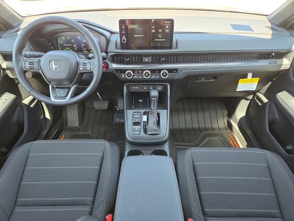 new 2026 Honda CR-V Hybrid car, priced at $41,890