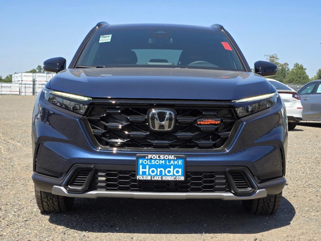 new 2026 Honda CR-V Hybrid car, priced at $41,890