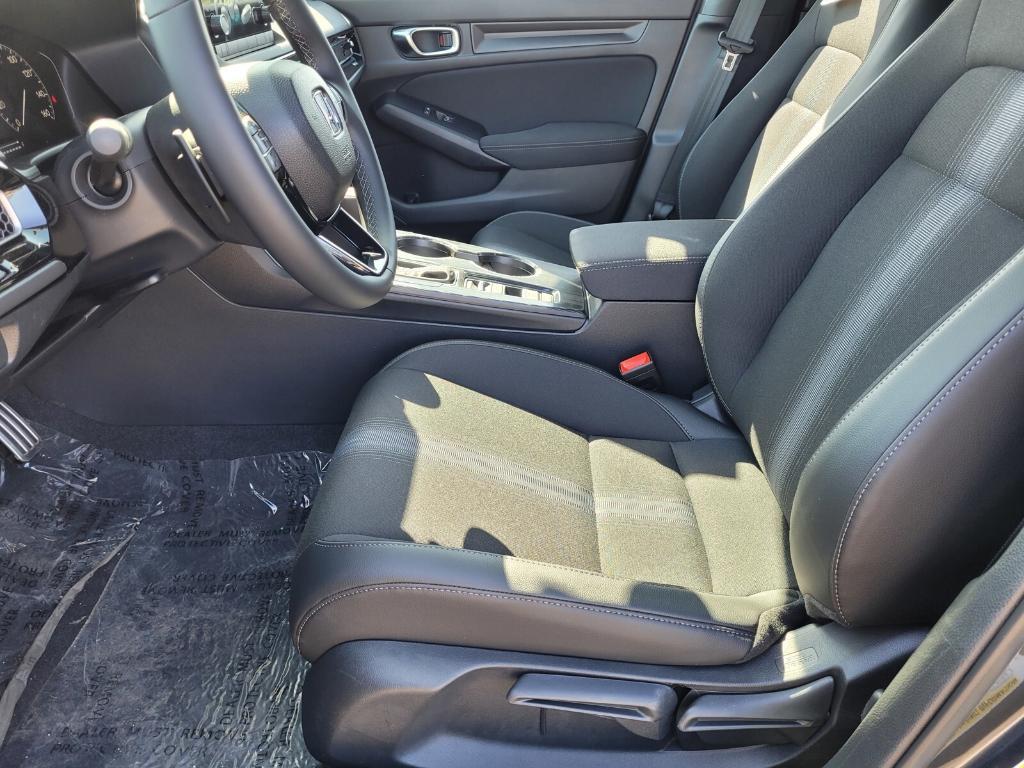 new 2025 Honda Civic car, priced at $30,295