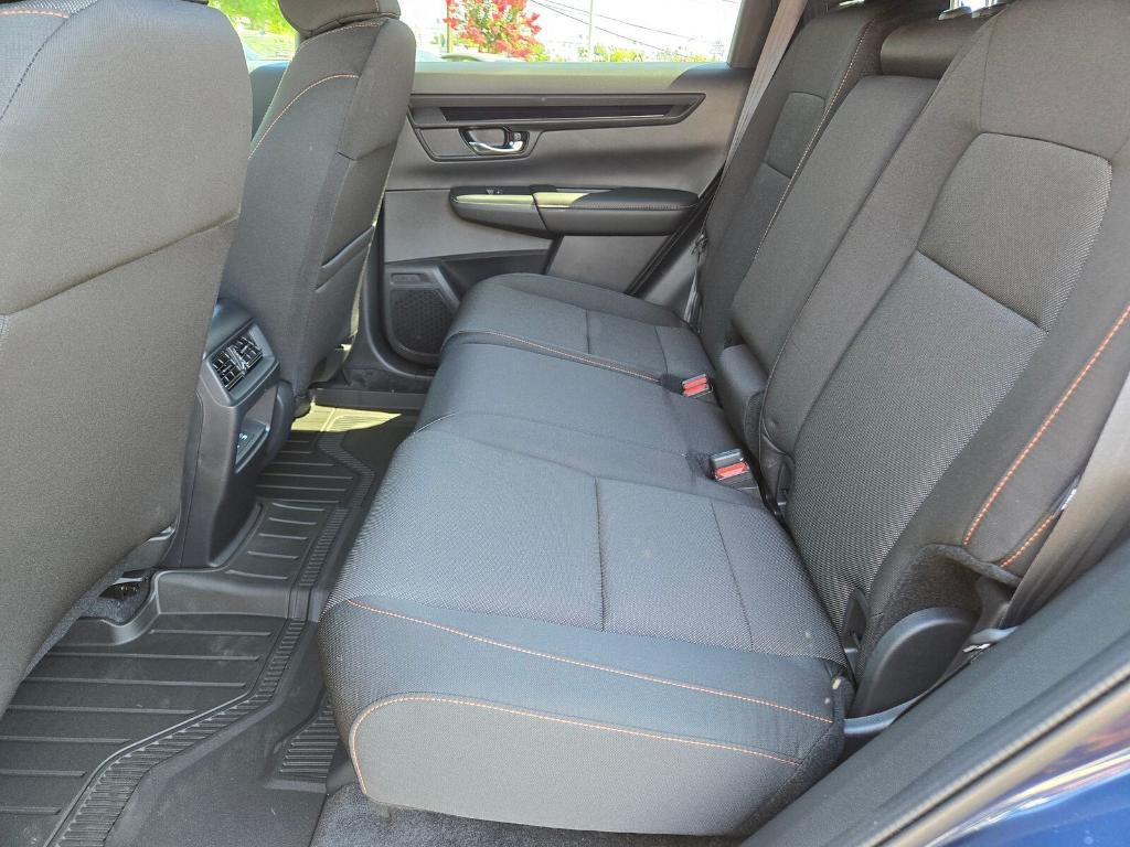 new 2026 Honda CR-V Hybrid car, priced at $40,275