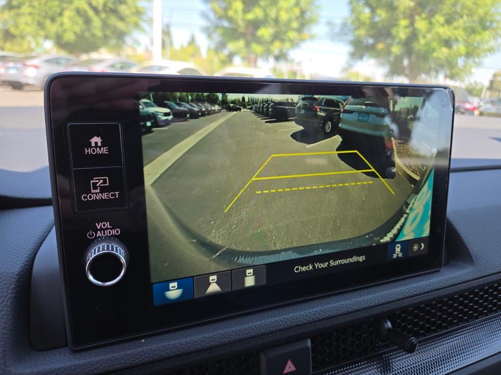 new 2026 Honda CR-V Hybrid car, priced at $40,275