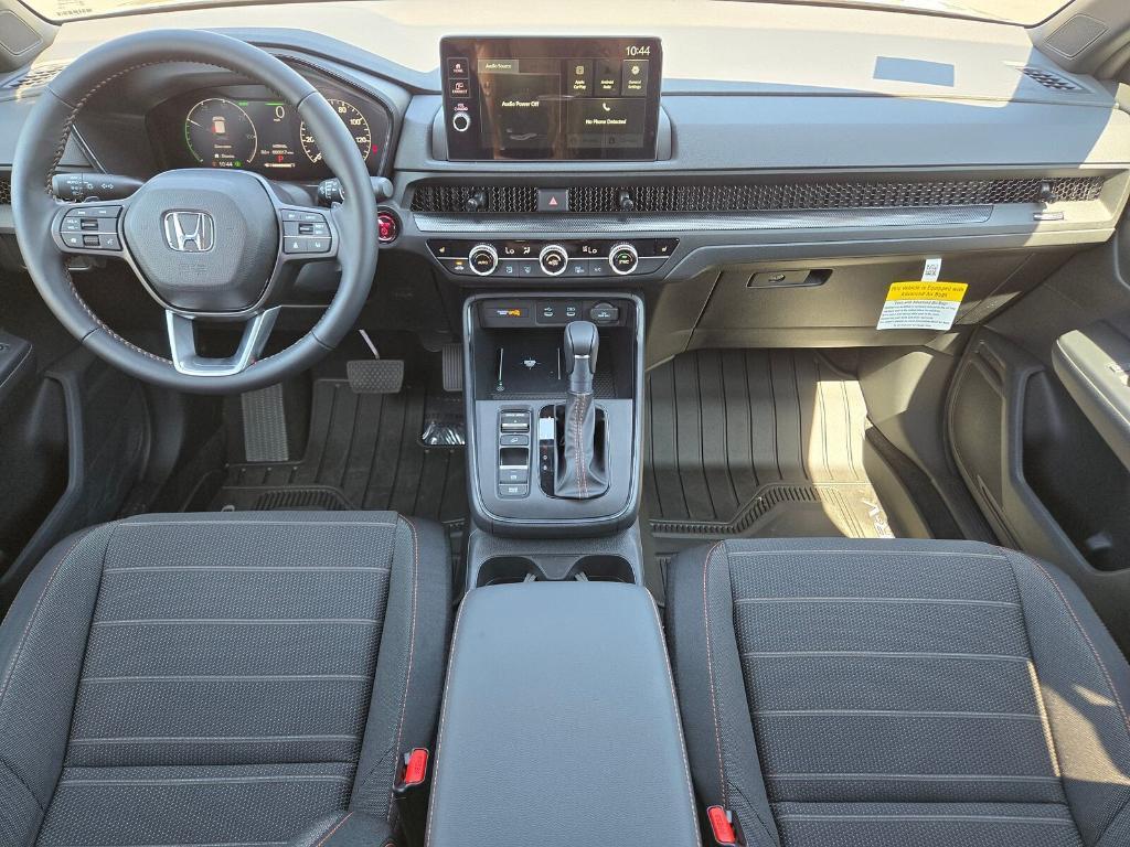 new 2026 Honda CR-V Hybrid car, priced at $40,275