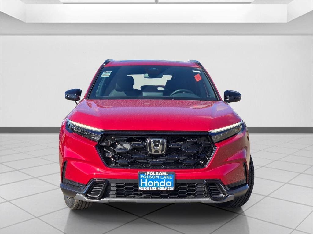 new 2026 Honda CR-V Hybrid car, priced at $40,730