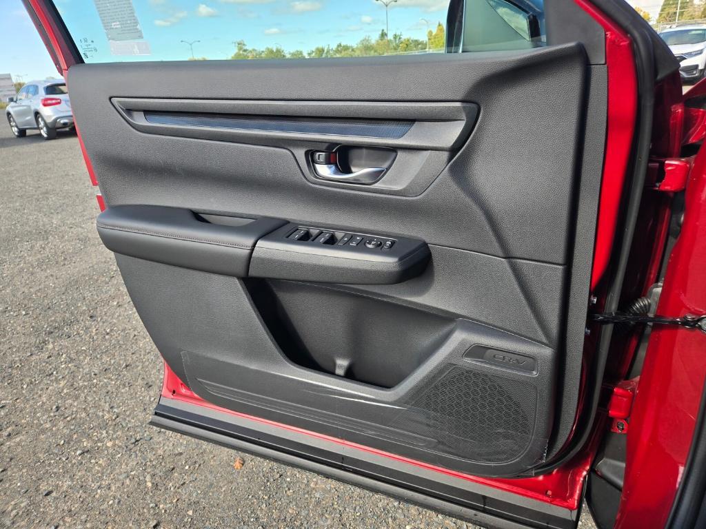 new 2026 Honda CR-V Hybrid car, priced at $40,730