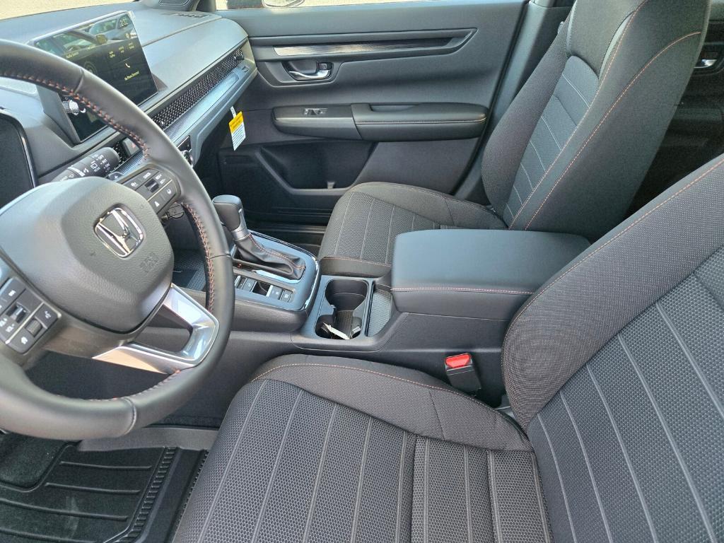 new 2026 Honda CR-V Hybrid car, priced at $40,730