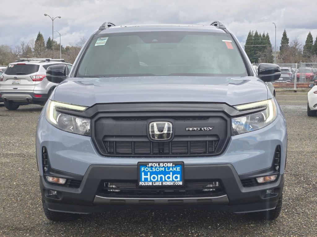 new 2025 Honda Passport car, priced at $51,345