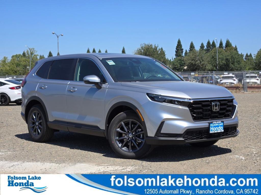 new 2026 Honda CR-V car, priced at $39,990