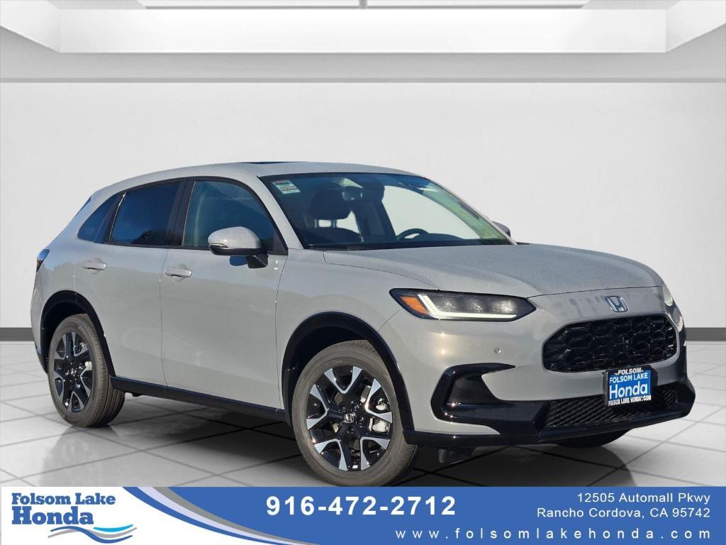 new 2026 Honda HR-V car, priced at $35,150