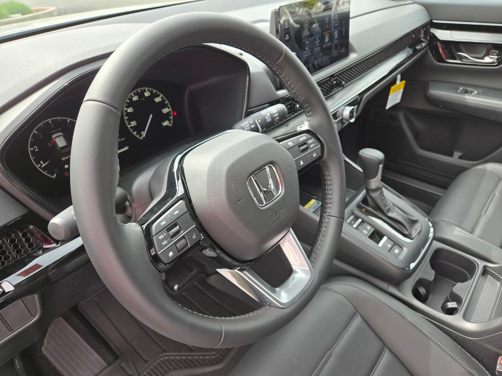 new 2025 Honda CR-V car