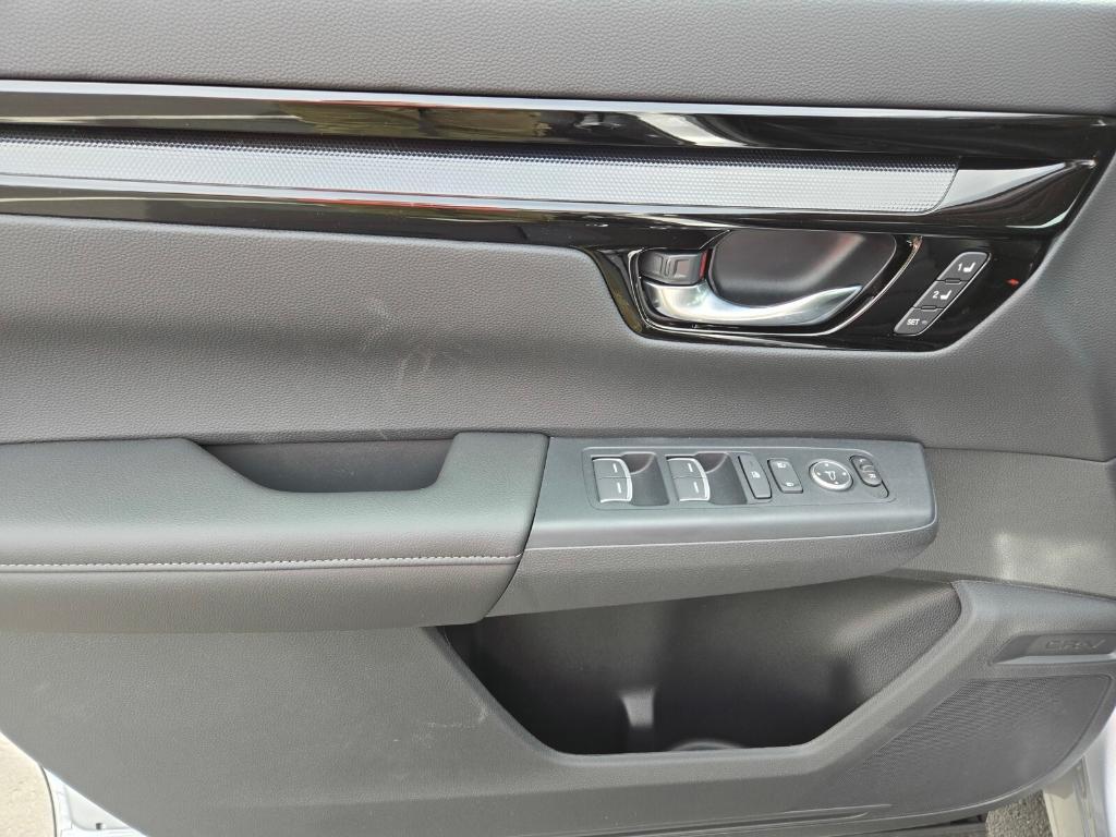 new 2025 Honda CR-V car