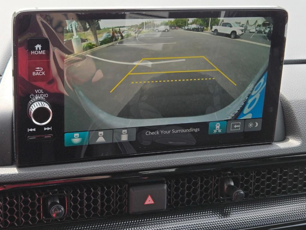 new 2025 Honda CR-V car
