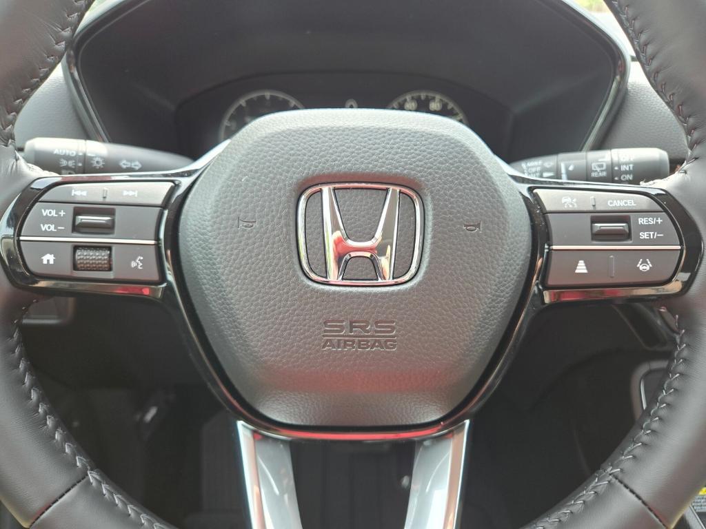new 2025 Honda CR-V car
