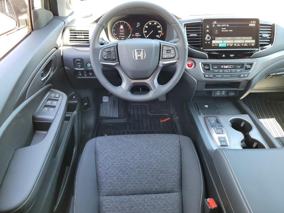 new 2024 Honda Ridgeline car, priced at $44,795