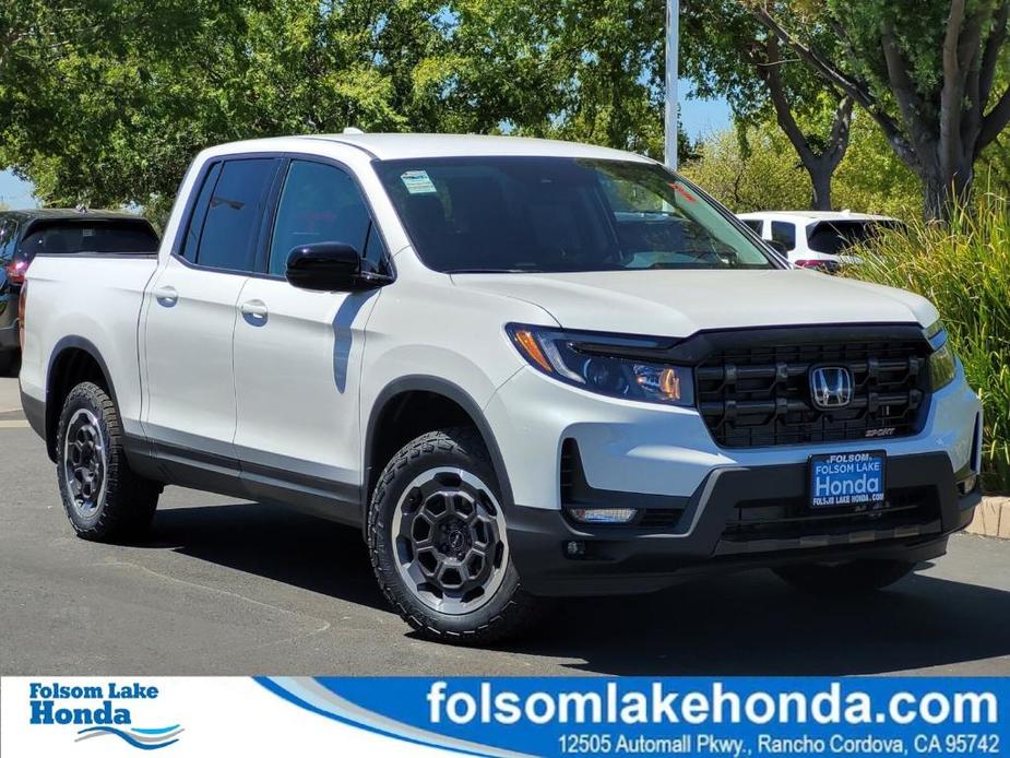 new 2024 Honda Ridgeline car, priced at $44,795