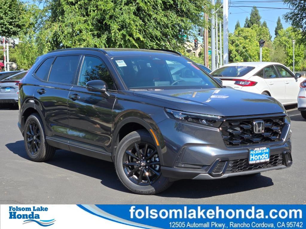 new 2026 Honda CR-V Hybrid car, priced at $43,315