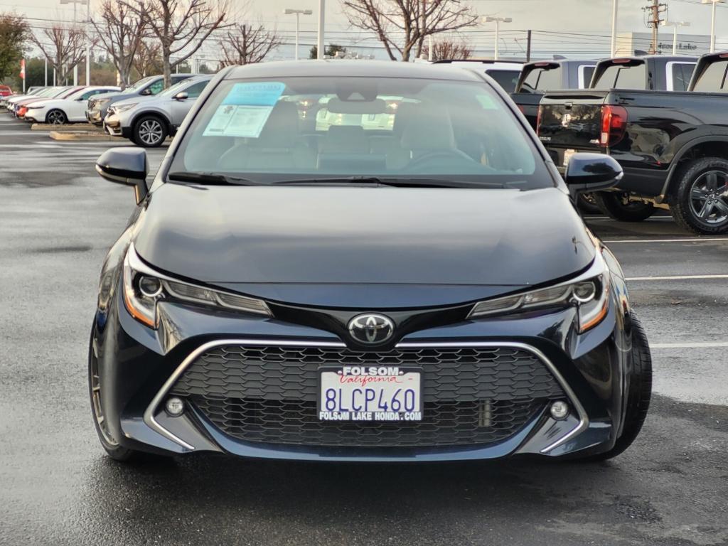 used 2019 Toyota Corolla Hatchback car, priced at $20,569