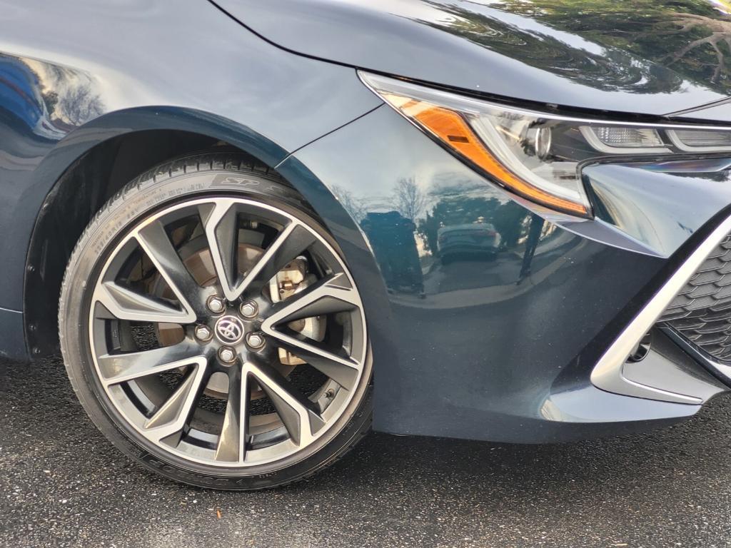 used 2019 Toyota Corolla Hatchback car, priced at $20,569