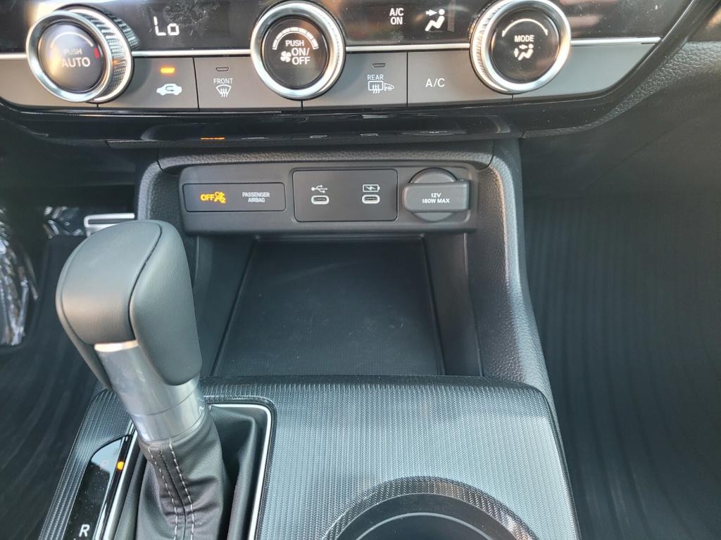 new 2025 Honda Civic car, priced at $29,550