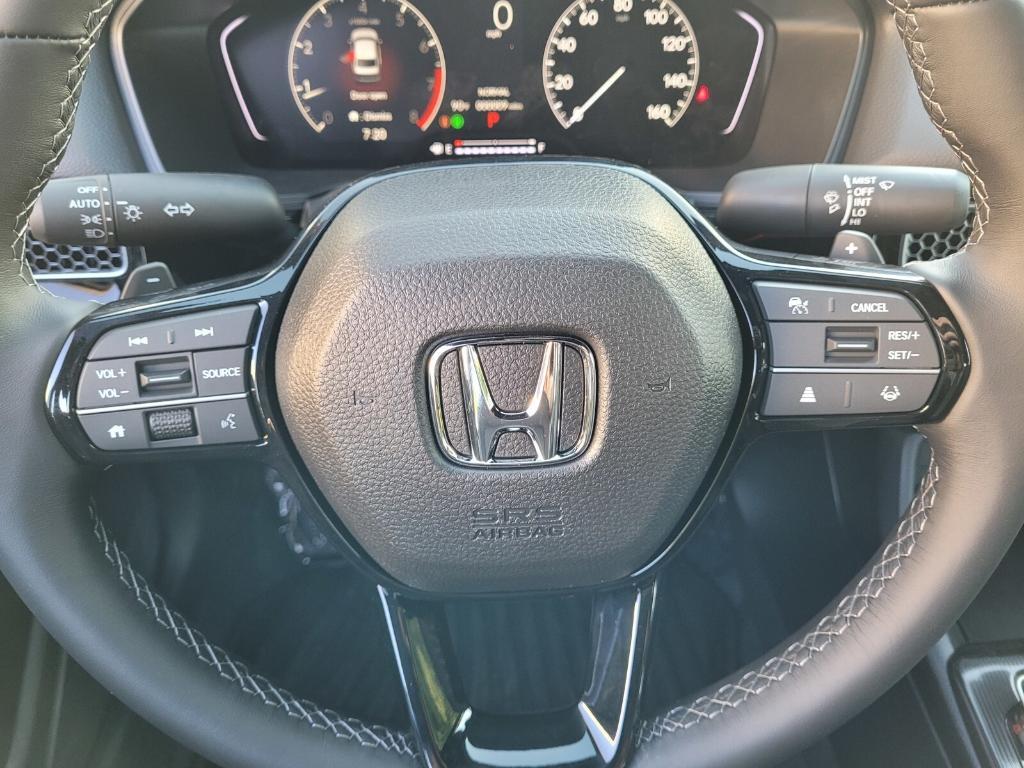 new 2025 Honda Civic car, priced at $29,550