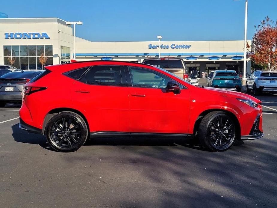 used 2023 Lexus NX 350 car, priced at $43,993