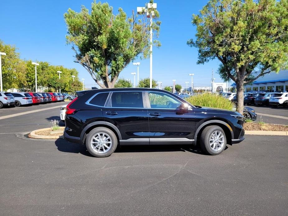 new 2025 Honda CR-V car