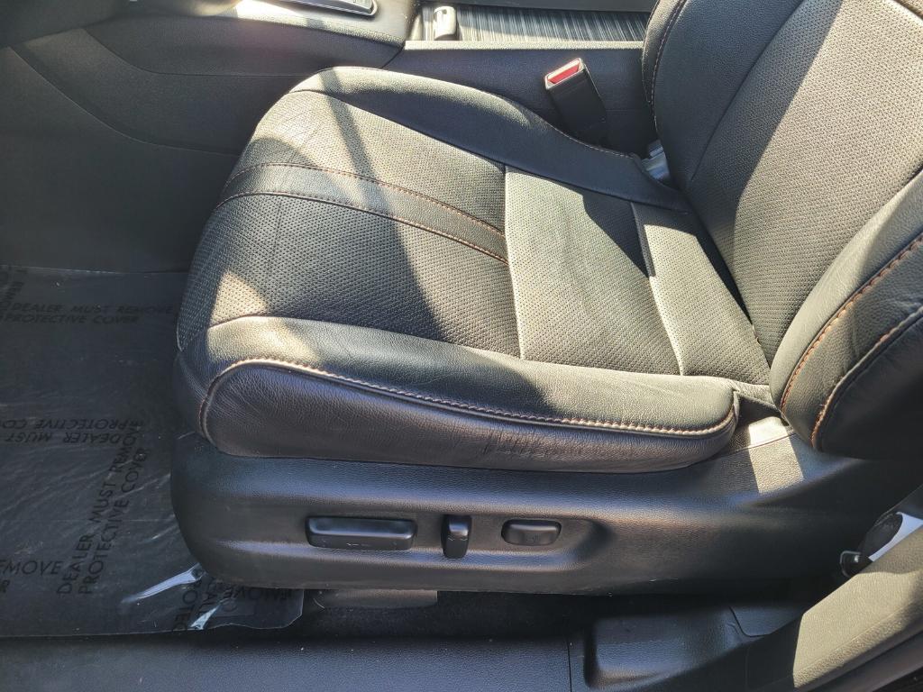 used 2022 Honda Passport car, priced at $34,349