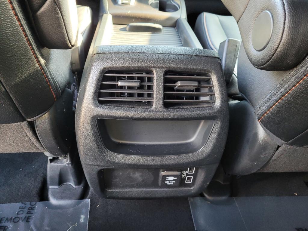 used 2022 Honda Passport car, priced at $34,349