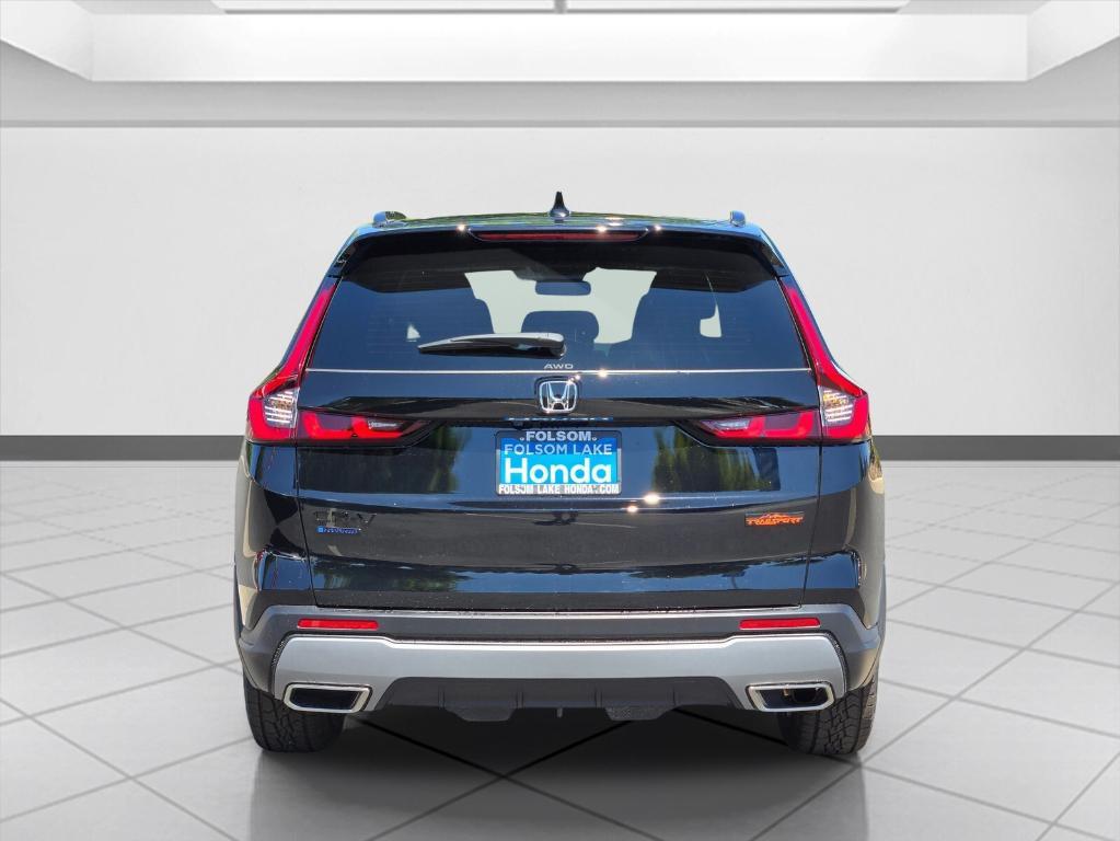 new 2026 Honda CR-V Hybrid car, priced at $41,890