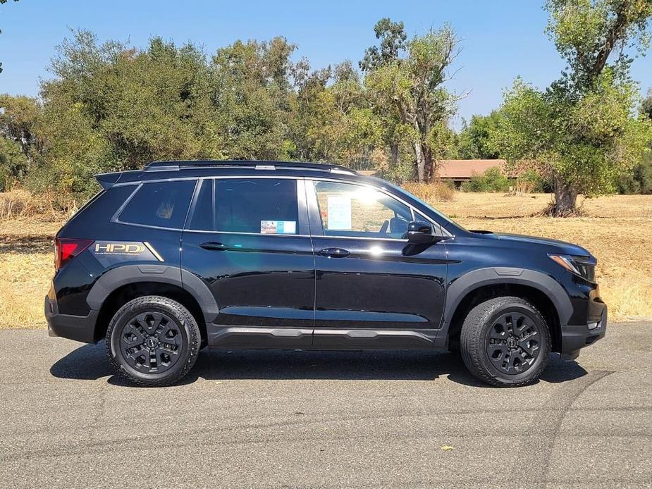 used 2023 Honda Passport car, priced at $37,994