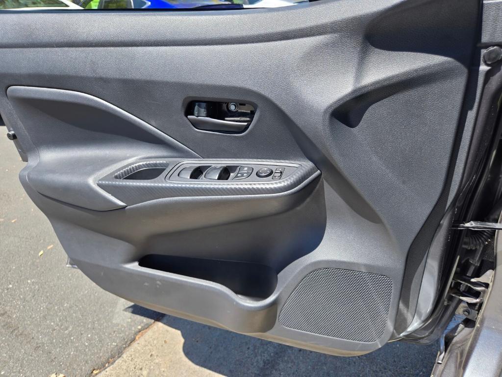 used 2024 Nissan Versa car, priced at $16,650