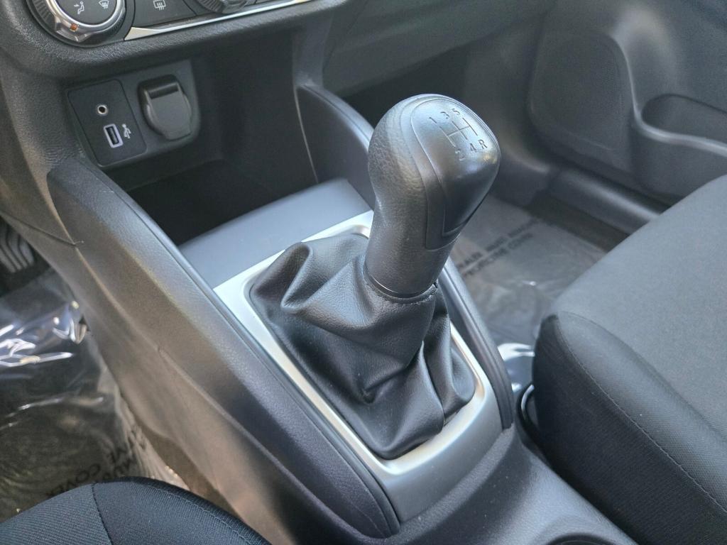 used 2024 Nissan Versa car, priced at $16,650
